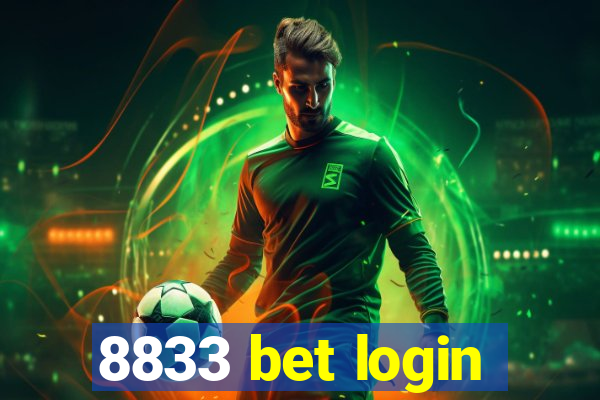 8833 bet login